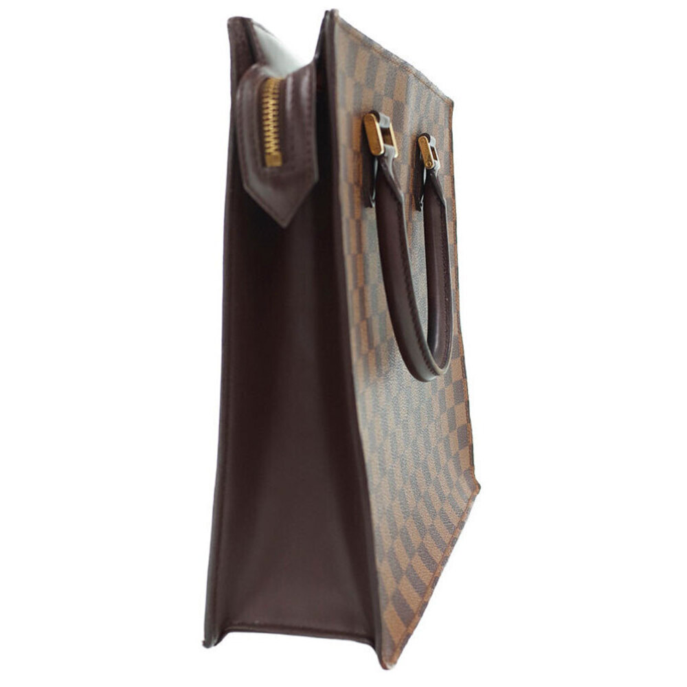 Louis Vuitton Bag Brown Venise Damier Tote Ebene